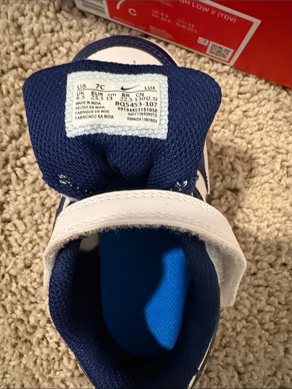 Nike Kids Shoes